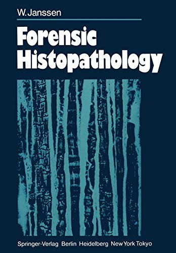 Forensic histopathology