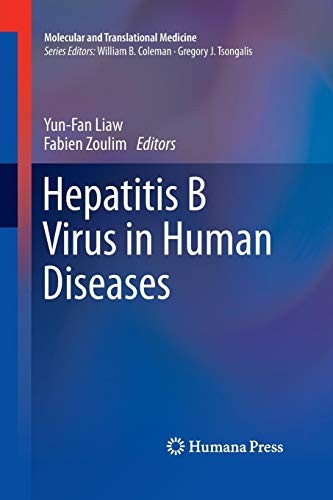 Hepatitis B Virus in Human Diseases