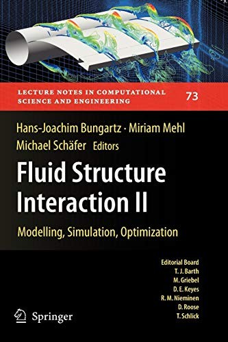 Fluid Structure Interaction II