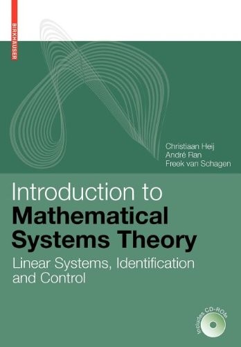 Introduction to Mathematical Systems Theory