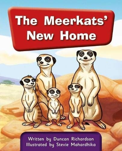 5c Meercats' New Home