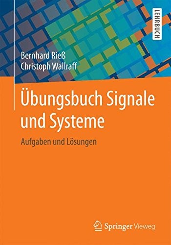 Übungsbuch Signale und Systeme