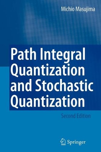 Path Integral Quantization and Stochastic Quantization