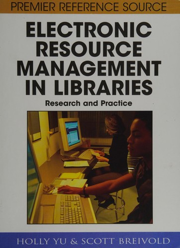 Electronic resource management in libraries