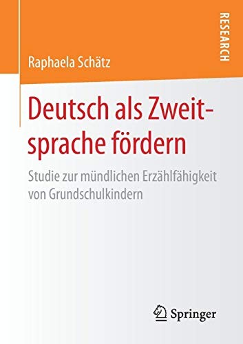 Deutsch als Zweitsprache fördern