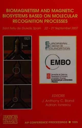 Biomagnetism and magnetic biosystems based on molecular recognition processes