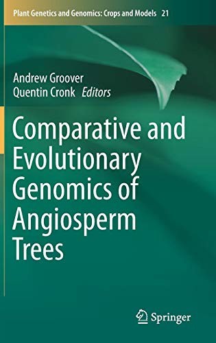 Comparative and Evolutionary Genomics of Angiosperm Trees