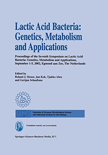 Lactic Acid Bacteria