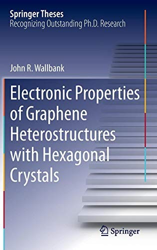 Electronic Properties of Graphene Heterostructures with Hexagonal Crystals