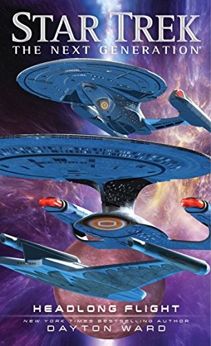 Star Trek The Next Generation - Headlong Flight