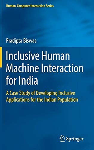 Inclusive Human Machine Interaction for India