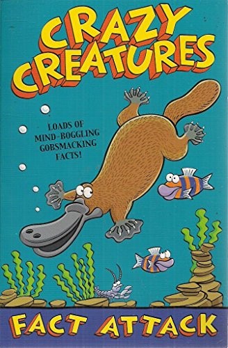 Fact Attack 3 Crazy Creatures