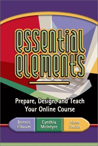 Essential elements