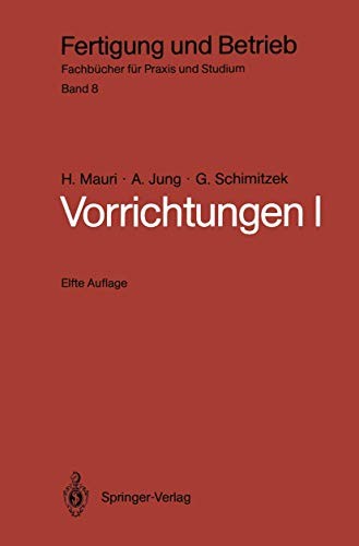 Vorrichtungen I