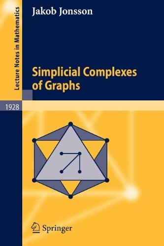 Simplicial Complexes of Graphs