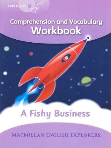 Explorers 5 A Fishy Business Wb