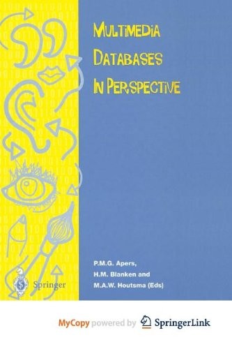 Multimedia Database in Perspective