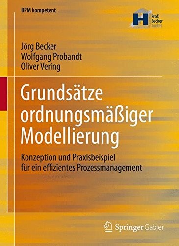 Grundsätze ordnungsmäßiger Modellierung