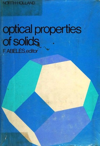 Optical properties of solids