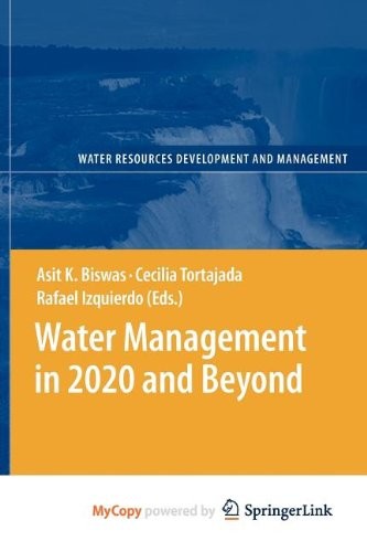 Water Management in 2020 and Beyond