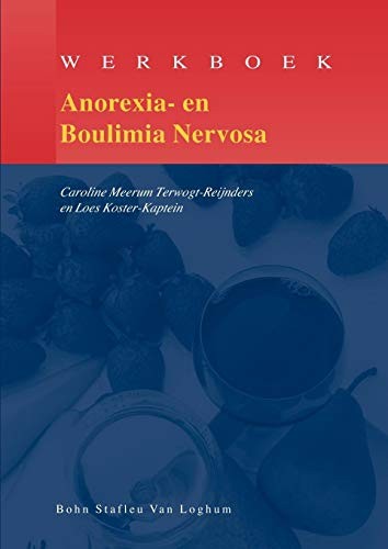 Werkboek anorexia- en boulimia nervosa