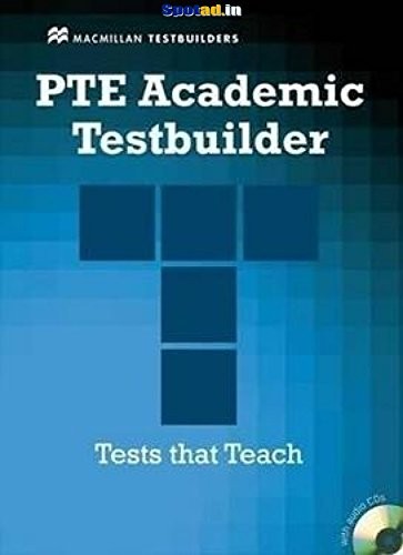 Pte Academic Testbuilder