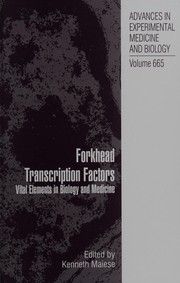 Forkhead transcription factors
