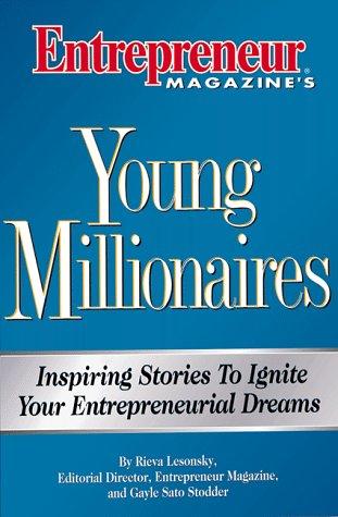 Entrepreneur magazine's young millionaires