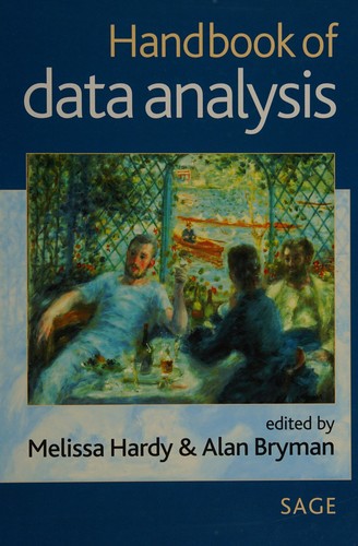 HANDBOOK OF DATA ANALYSIS; ED. BY MELISSA HARDY