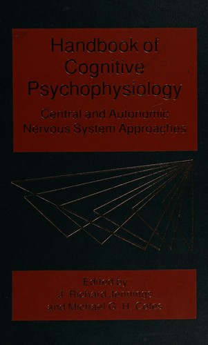 Handbook of cognitive psychophysiology