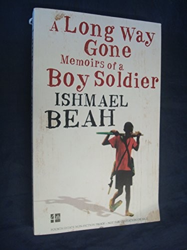 A Long Way Gone - Teacher's Guide