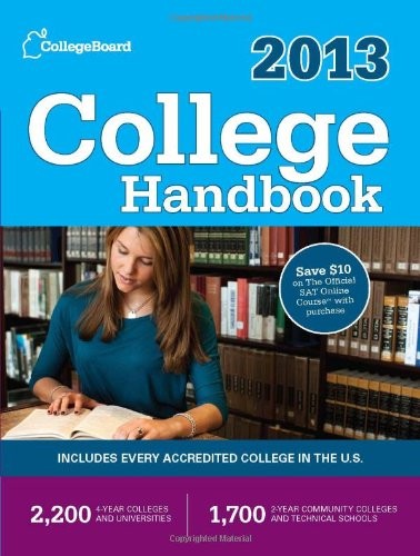 College Handbook 2013