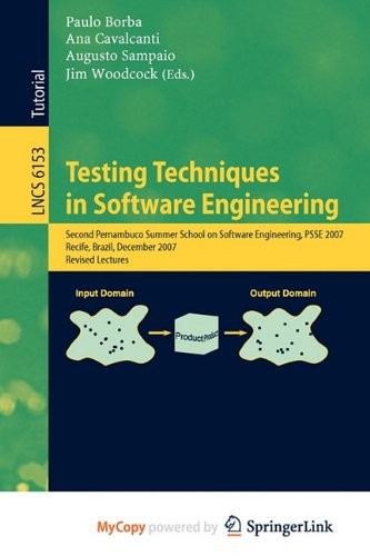 Testing Techniques in Software Engineering