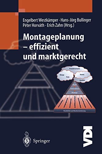 Montageplanung-effizient und marktgerecht