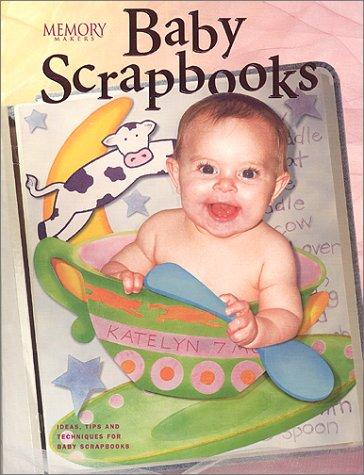 Baby Scrapbooks