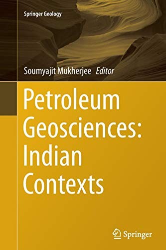Petroleum Geosciences