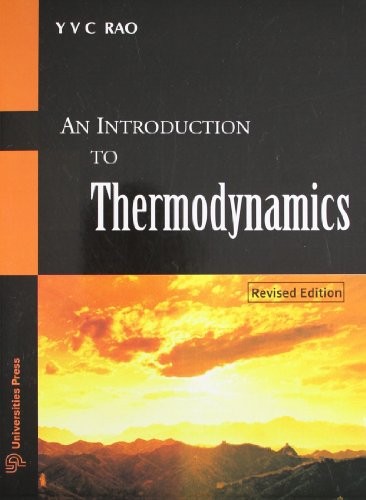 An Introduction to Thermodynamics