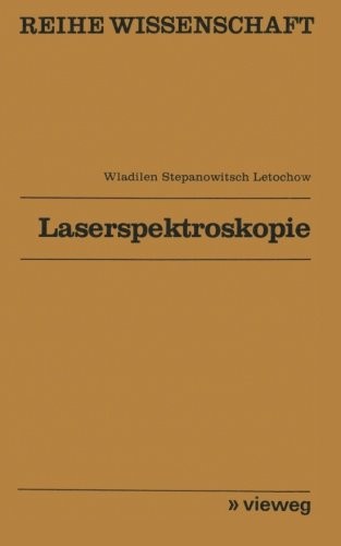 Laserspektroskopie