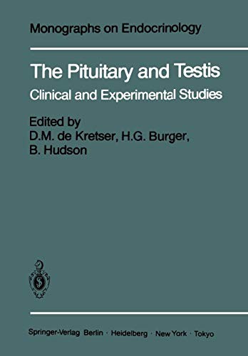 The Pituitary and Testis