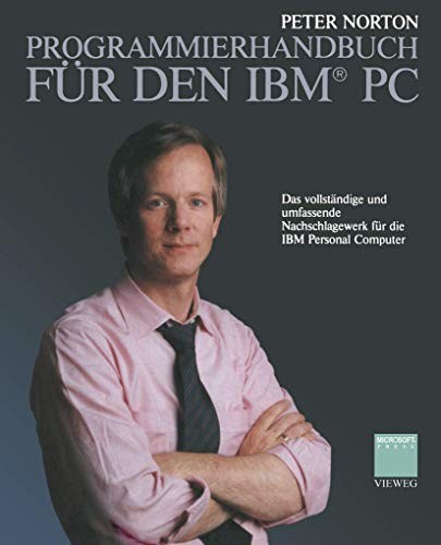 Programmierhandbuch Fur Den IBM PC