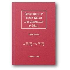 Disposition of toxic drugs and chemicals in man