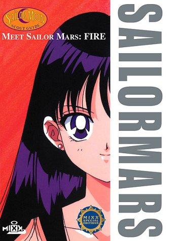 Meet Sailor Mars - Fire