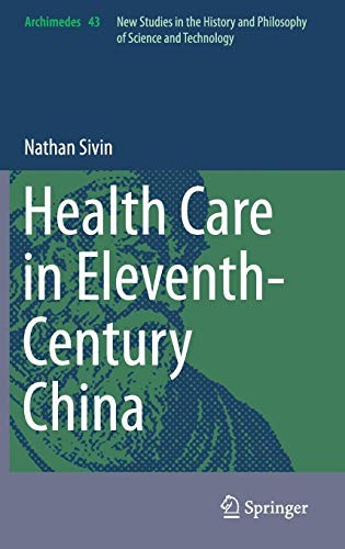 Health Care in Eleventh-Century China