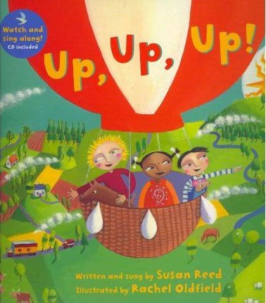 Up, up, up