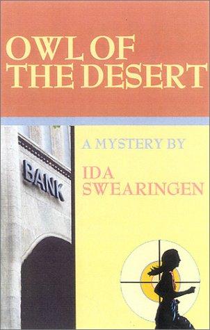 Owl of the desert