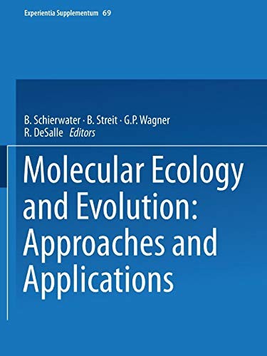 Molecular Ecology and Evolution