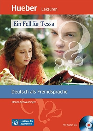 LESEH.A2 Ein Fall für Tessa. Libro+CD