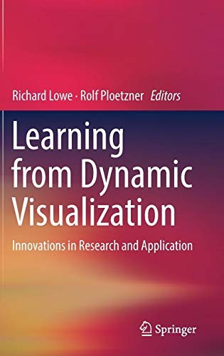 Learning from Dynamic Visualization