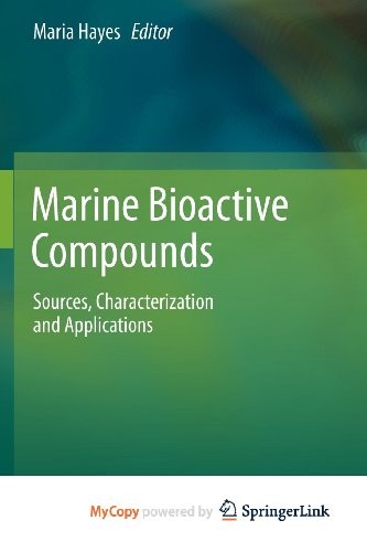Marine Bioactive Compounds