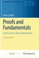 Proofs and Fundamentals